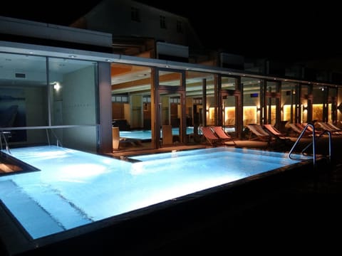 Spa and wellness centre/facilities, Open Air Bath