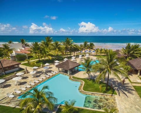 View (from property/room), Beach, Pool view, Sea view, Swimming pool