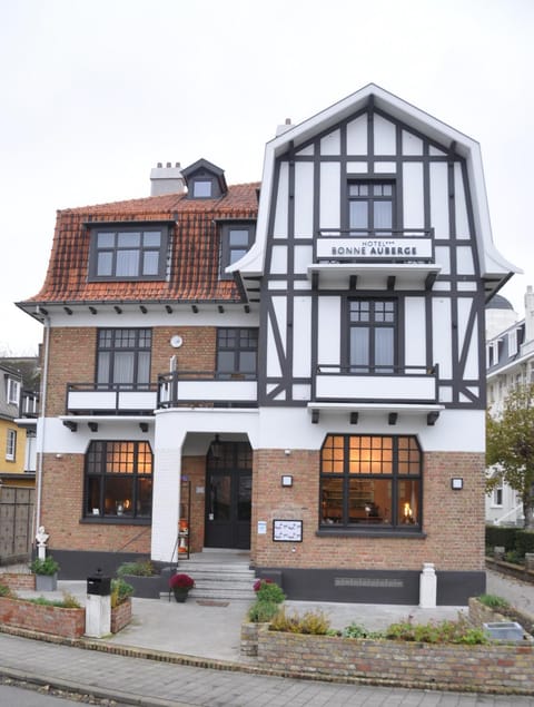 Hotel Bonne Auberge (Adults Only) Hotel in De Haan