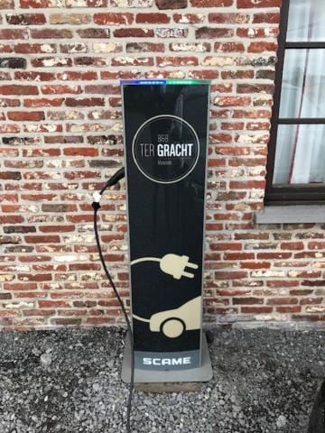 B&B Ter Gracht Bed and Breakfast in Flanders