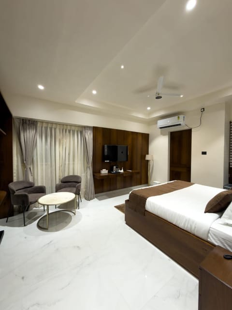 Photo of the whole room