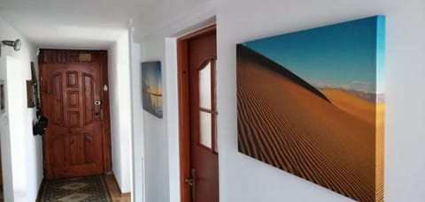 Apartament Plażowy Apartment in Leba