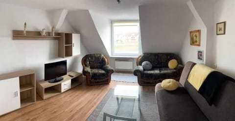 Apartament Plażowy Apartment in Leba