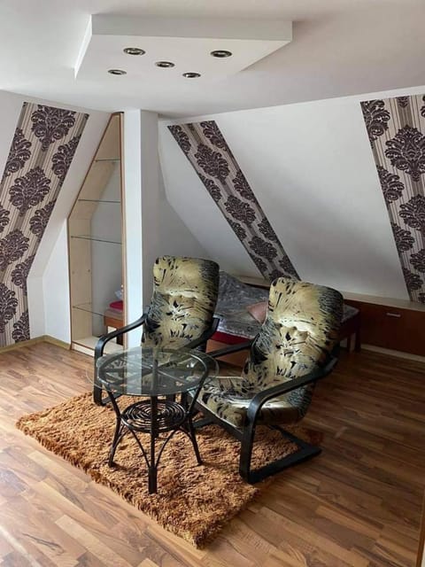 Apartament Plażowy Apartment in Leba