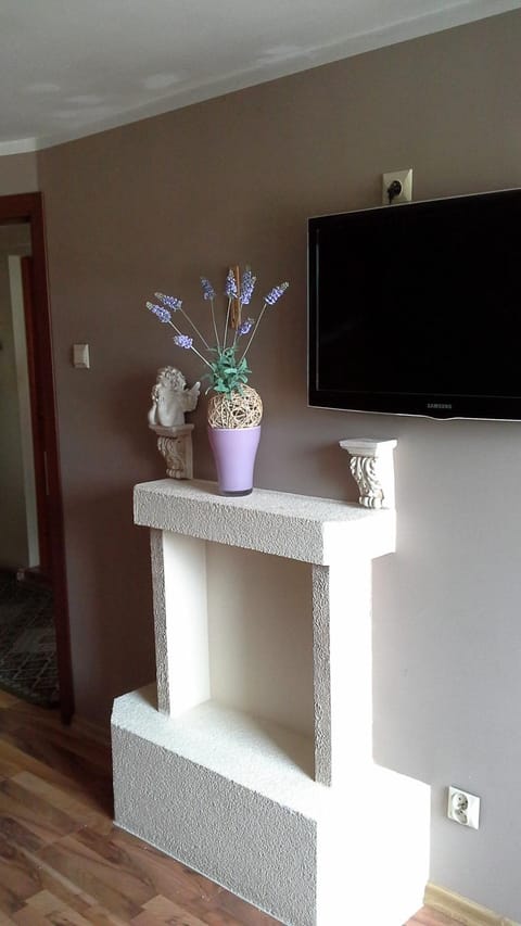 Apartament Plażowy Apartment in Leba