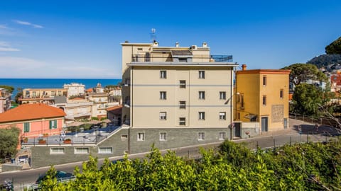 Property building, Day, Natural landscape, Sea view