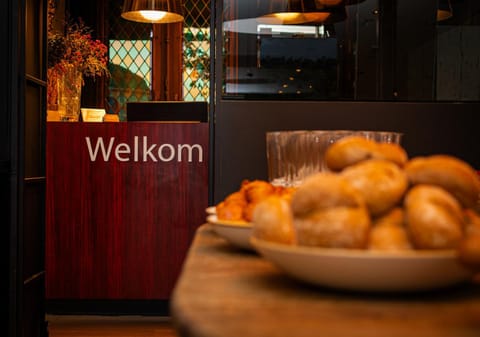 Hotel Amfora Hotel in Flanders