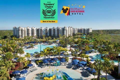 Property building, Natural landscape, Aqua park, Swimming pool, Certificate/Award