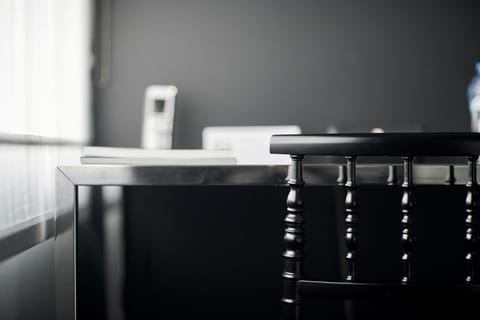 Decorative detail, Bedroom