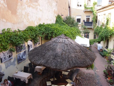 Patio, Balcony/Terrace