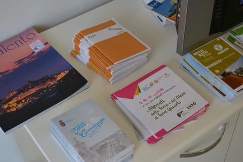 B&B Marilena Coppularossa Bed and Breakfast in Carovigno