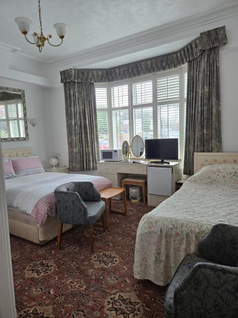 TV and multimedia, Bedroom