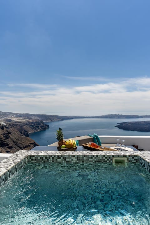 Mardanza House Apartment in Imerovigli