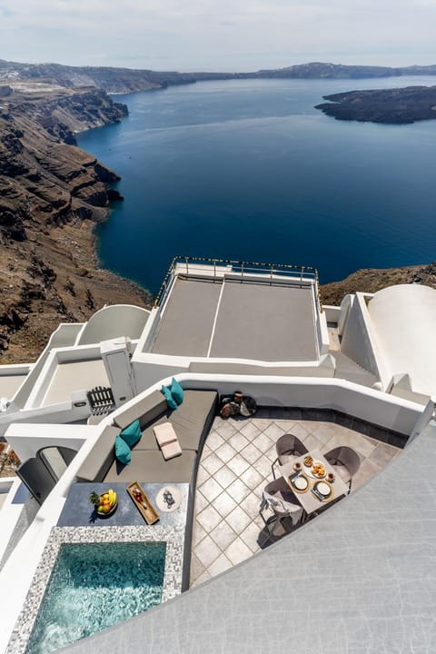 Mardanza House Apartment in Imerovigli