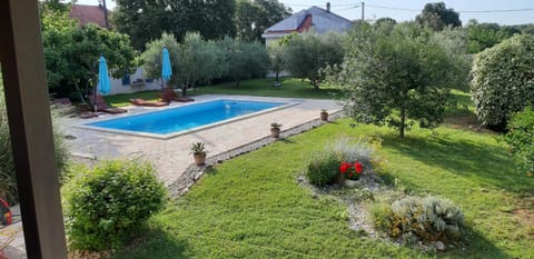 Apartment Tina Villa in Šibenik-Knin County, Croatia