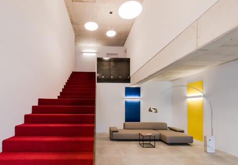 Lobby or reception, Lounge or bar