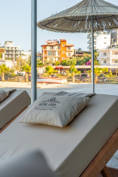 Hotel Lula Ksamil Hotel in Ksamil