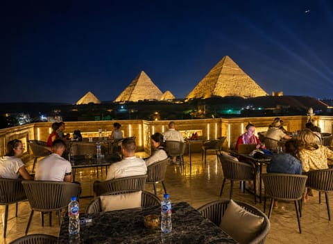 View (from property/room), Food, Landmark view, group of guests