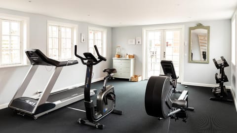 Fitness centre/facilities, Fitness centre/facilities
