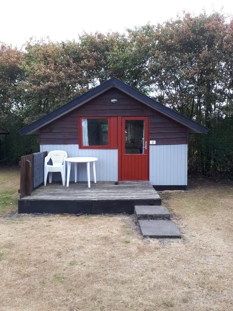 Grindsted Aktiv Camping & Cottages Campground/ 
RV Resort in Region of Southern Denmark