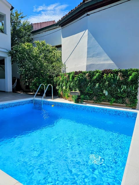 Beach Villa Ema Apartment in Supetarska Draga