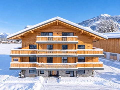Property building, Winter