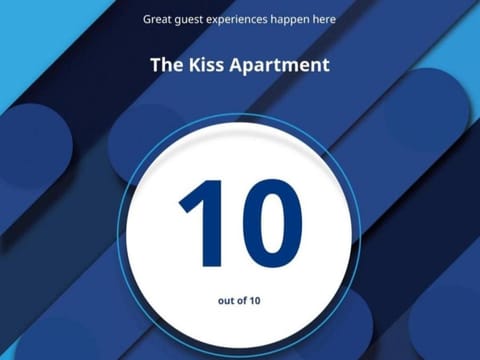 The Kiss Apartment Apartment in Timisoara