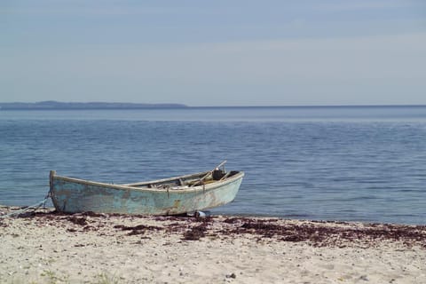 Beach, Sea view