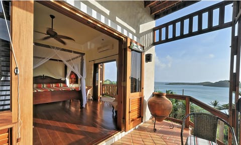 Balcony/Terrace, Sea view