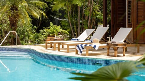 Summer, Swimming pool