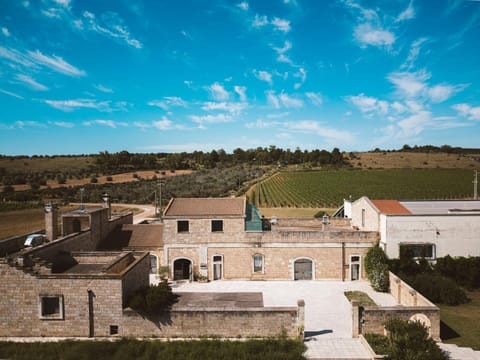 Property building, Bird's eye view
