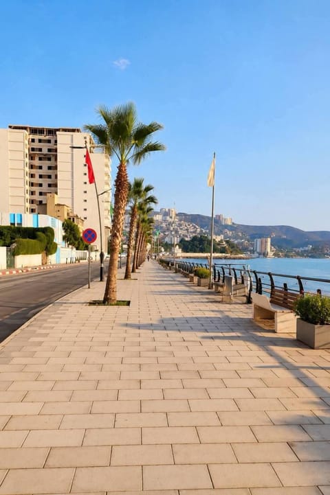 Sea view