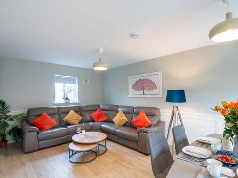 Communal lounge/ TV room, Living room