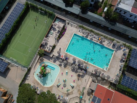 Activities, Aqua park, Swimming pool
