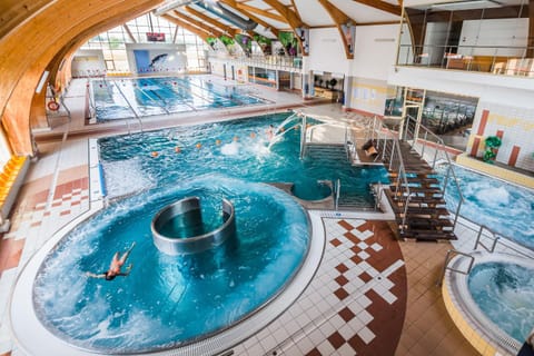 Sauna, Aqua park, Diving, Pool view, Swimming pool