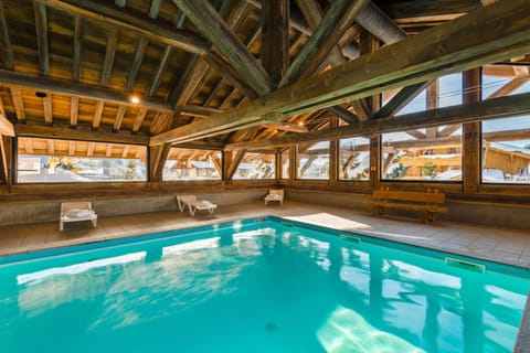 Swimming pool, Swimming pool