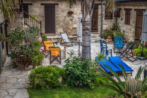 Spring, Winter, Summer, Garden, Autumn, Garden view