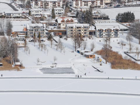 Property building, Winter, Seasons