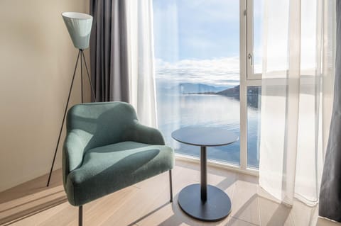Lake view