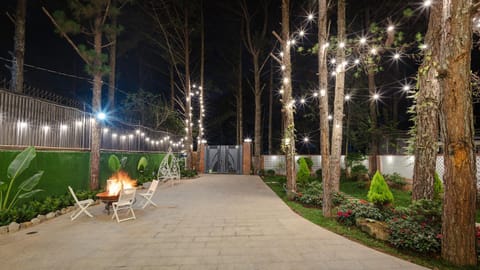 Patio, Garden, Garden