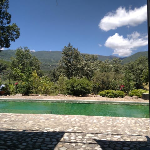 Garden, Balcony/Terrace, Garden view, Mountain view, Pool view