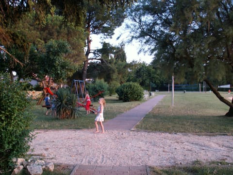 Children play ground