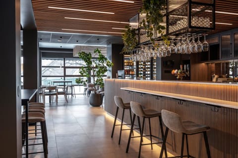 Lobby or reception, Lounge or bar