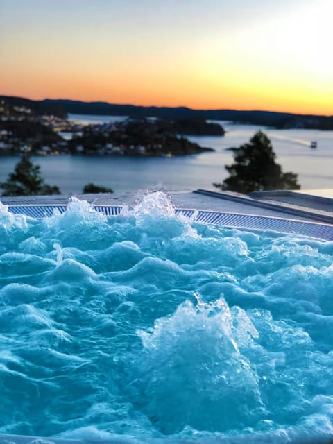 Hot Tub, Spa and wellness centre/facilities