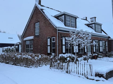 Gastenverblijf Neeltje Bed and Breakfast in Oostkapelle