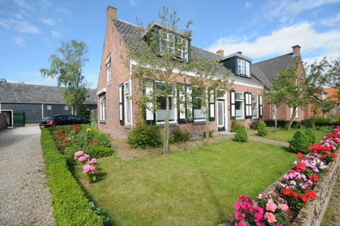 Gastenverblijf Neeltje Bed and Breakfast in Oostkapelle