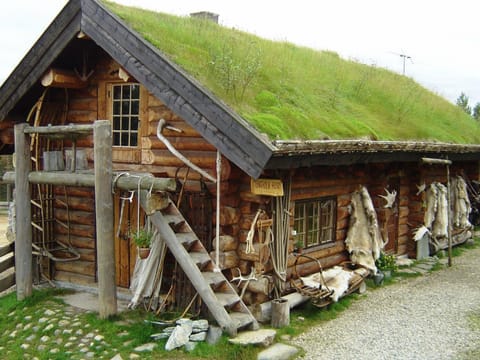 Property building, Day