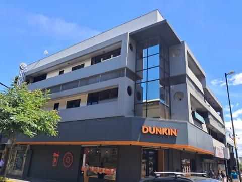 Property building, City view