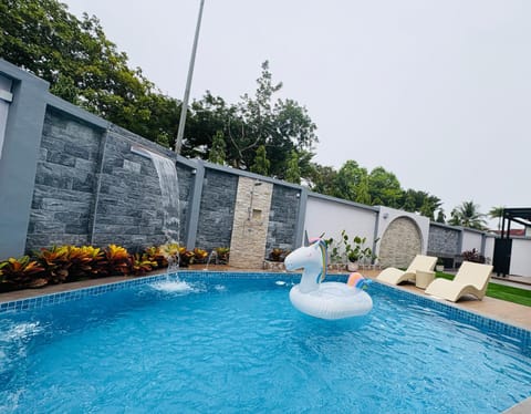 Garden, Garden view, Pool view, Swimming pool