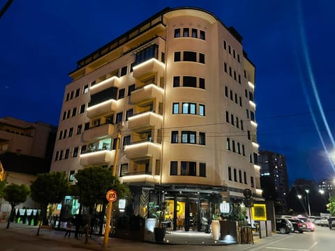 Property building